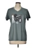 Disney Gray Short Sleeve T-Shirt Size L - photo 1