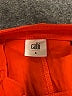 CAbi Orange Jeans Size 8 - photo 7