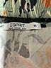Esprit Orange Short Sleeve Blouse Size M - photo 7