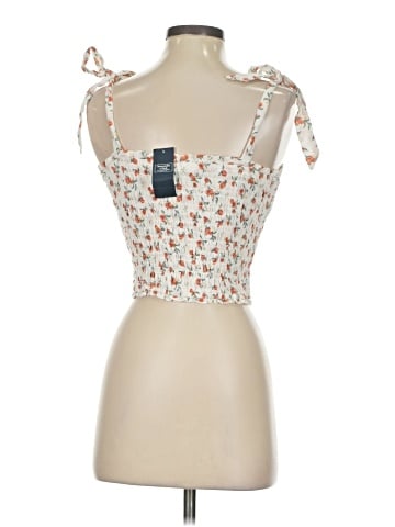 Abercrombie & Fitch Sleeveless Blouse (view 2)