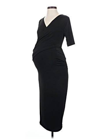 A Pea in the Pod Cocktail Dress (view 1)
