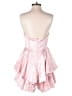 Selfie Leslie 100% Polyester Pink Romper Size M - photo 2