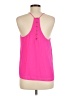 Naked Zebra 100% Polyester Pink Sleeveless Blouse Size M - photo 2