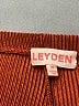 Leyden Brown Casual Pants Size M - photo 7