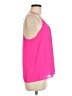 Naked Zebra 100% Polyester Pink Sleeveless Blouse Size M - photo 4