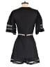 ASOS 100% Cotton Black Romper Size 4 - photo 2