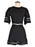 ASOS 100% Cotton Black Romper Size 4 - photo 1