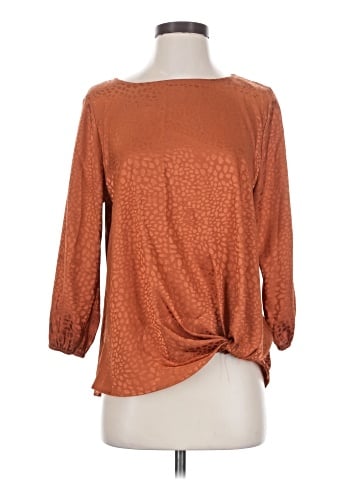 Chenault 3/4 Sleeve Blouse (view 1)