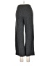 Aqua Chevron-herringbone Gray Casual Pants Size M - photo 2