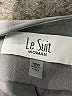 Le Suit Gray Blazer Size 16 - photo 6