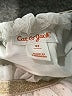 Cat & Jack 100% Polyester Solid Ivory Skirt Size 2T - photo 3