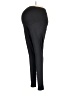 Isabel Maternity Solid Black Active Pants Size Med Maternity - photo 1