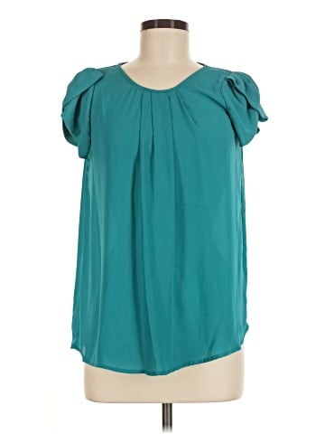papermoon designed exclusively for Stitch Fix Short Sleeve Blouse (view 1)