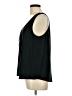 Ella Moss 100% Rayon Black Sleeveless Blouse Size L - photo 5