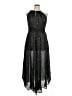 J.Crew Polka Dots Black Cocktail Dress Size XL - photo 1