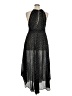 J.Crew Polka Dots Black Cocktail Dress Size XL - photo 2