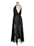 J.Crew Polka Dots Black Cocktail Dress Size XL - photo 5