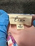 Lena Silver Blue Kimono Size S - photo 7