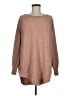 Dreamers Brown Pullover Sweater Size Med - Lg - photo 1