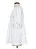 Ett:Twa 100% Polyester White 3/4 Sleeve Blouse Size S - photo 5