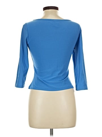 Perseption 3/4 Sleeve Top (view 2)