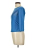 Perseption Blue 3/4 Sleeve Top Size L - photo 5