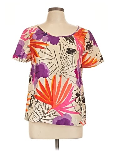 Kate Spade New York Short Sleeve Top (view 1)