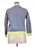 Unbranded Stripes Blue Pullover Sweater Size XL (estimated) - photo 2