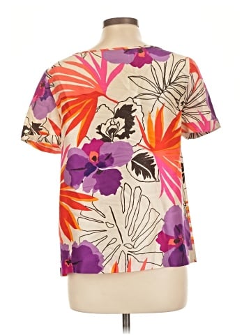 Kate Spade New York Short Sleeve Top (view 2)