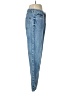 Sincerely Jules 100% Cotton Stripes Blue Jeans Size 29 waist - photo 4