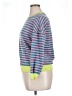 Unbranded Stripes Blue Pullover Sweater Size XL (estimated) - photo 5