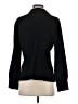 J.Crew 100% Polyester Black Blazer Size 4 (tall) - photo 2