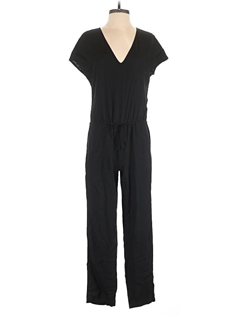 Pre-owned Jcrew Jumpsuit In Black
