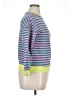 Unbranded Stripes Blue Pullover Sweater Size XL (estimated) - photo 4