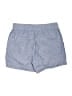 Athleta 100% Linen Blue Shorts Size 6 - photo 2
