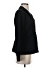 J.Crew 100% Polyester Black Blazer Size 4 (tall) - photo 4