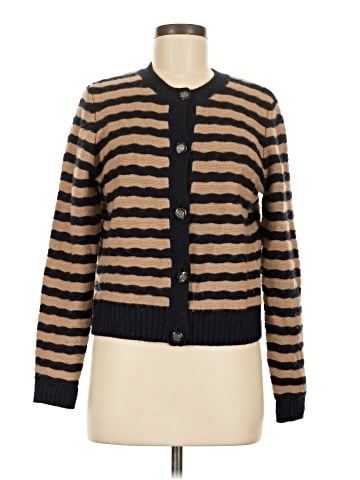 Autumn Cashmere Cardigan (view 1)