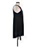 Becca Solid Black Casual Dress Size Med - Lg - photo 4