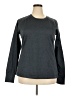 Eddie Bauer Gray Sweatshirt Size 2X - photo 1