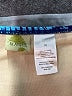 Islander Print Blue Swimsuit Cover Up Size 10 - photo 3