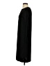 Talbots Solid Black Casual Dress Size S - photo 5