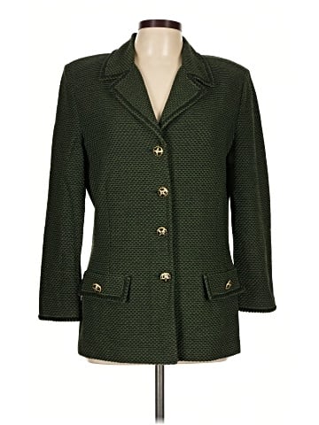 St. John Collection by Marie Gray Blazer (view 1)