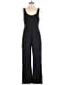 ADAY Solid Black Jumpsuit Size M - photo 1