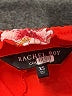 Rachel Roy 100% Polyester Red Short Sleeve Blouse Size XS - photo 7