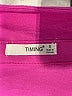 Timing 100% Polyester Pink Long Sleeve Blouse Size S - photo 7