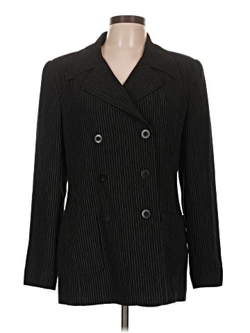 Linda Allard Ellen Tracy Blazer (view 1)