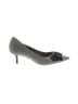 Zara Basic Gray Heels Size EU 38 - photo 1