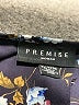 PREMISE 100% Polyester Black Short Sleeve Blouse Size 3X - photo 7