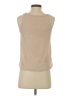 Illa Illa Tan Sleeveless Top Size S - photo 2