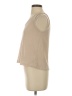 Illa Illa Tan Sleeveless Top Size S - photo 5